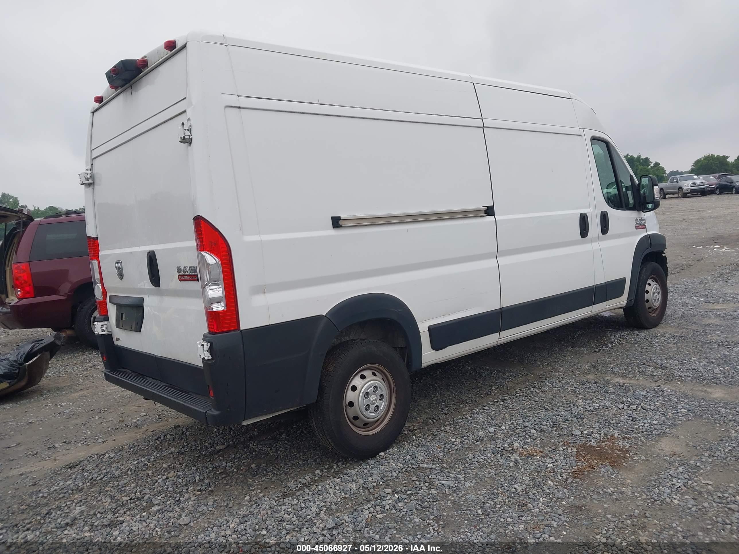 2021 RAM ProMaster City — VIN 3C6LRVDG1ME574652 — photo 4